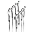 TaylorMade Burner Tour Steel Mens Right Hand Irons 3-PW Regular - TaylorMade