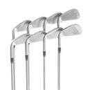 TaylorMade Burner Tour Steel Mens Right Hand Irons 3-PW Regular - TaylorMade