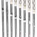 TaylorMade Burner Tour Steel Mens Right Hand Irons 3-PW Regular - TaylorMade