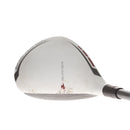 TaylorMade Burner Superfast 2.0 Graphite Mens Right Hand 4 Hybrid 21* Regular - TaylorMade Reax 60