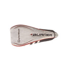 TaylorMade Burner Superfast 2.0 Graphite Mens Right Hand 4 Hybrid 21* Regular - TaylorMade Reax 60