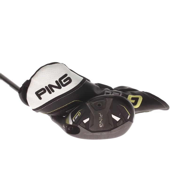 Ping G430 Graphite Mens Right Hand 4 Hybrid 22* Stiff - Ping Alta CB 70