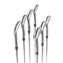 Wilson FG Tour V4 Steel Mens Right Hand Irons 4-PW Stiff - Dynamic Gold Pro