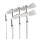 Wilson FG Tour V4 Steel Mens Right Hand Irons 4-PW Stiff - Dynamic Gold Pro