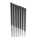 Wilson FG Tour V4 Steel Mens Right Hand Irons 4-PW Stiff - Dynamic Gold Pro