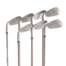 Cobra King SZ Graphite Mens Right Hand Irons 5-SW Senior - Aldila DVS-HL 65