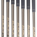 Cobra King SZ Graphite Mens Right Hand Irons 5-SW Senior - Aldila DVS-HL 65
