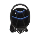 Cobra Stand Bag - Black/White/Blue