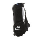 Cobra Stand Bag - Black/White/Blue