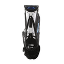 Cobra Stand Bag - Black/White/Blue