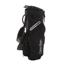 Calvin Klein Stand Bag - Black/White