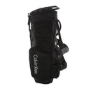 Calvin Klein Stand Bag - Black/White