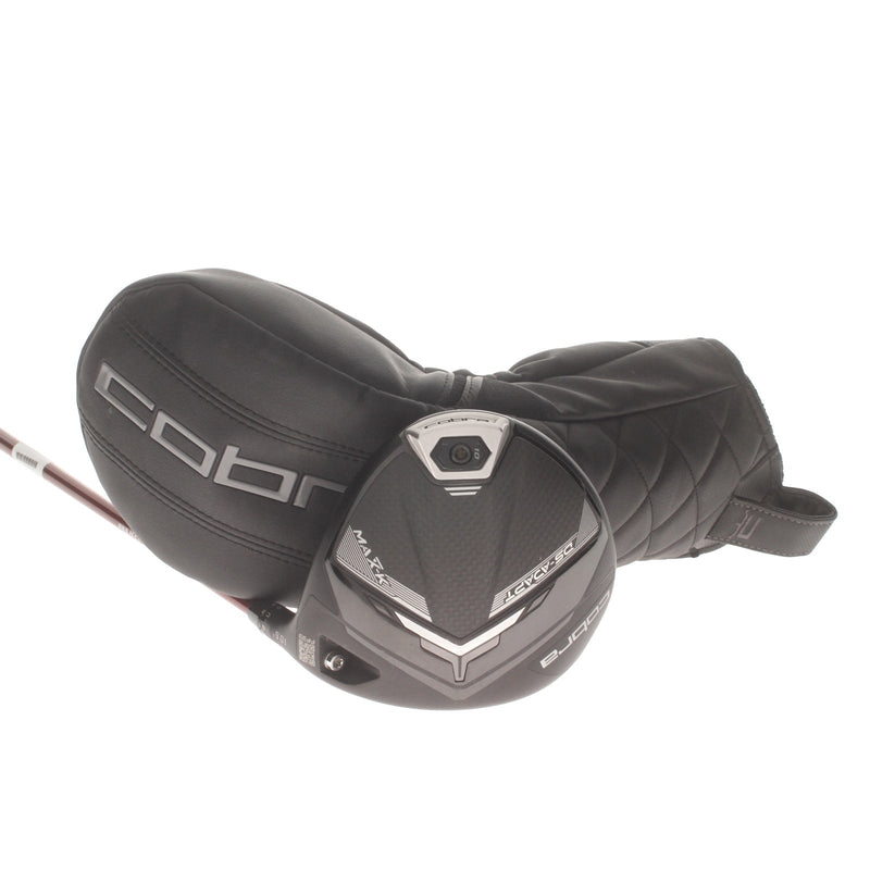 Cobra DS-Adapt Max K Graphite Mens Right Hand Driver 10.5* Stiff - Project X Denali Red 50