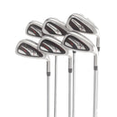 Wilson Prostaff X Steel Mens Right Hand Irons 5-PW Regular - Wilson