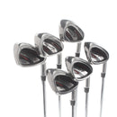 Wilson Prostaff X Steel Mens Right Hand Irons 5-PW Regular - Wilson