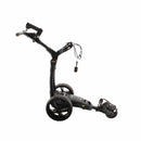 PowaKaddy CT6 3-Wheel Electric Trolley 18 Hole Lithium - Black