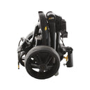 PowaKaddy CT6 3-Wheel Electric Trolley 18 Hole Lithium - Black