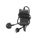PowaKaddy CT6 3-Wheel Electric Trolley 18 Hole Lithium - Black