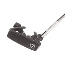 Wilson Infinite Buckingham Mens Right Hand Putter 33" Mallet - Studio Crafted