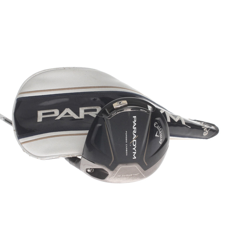 Callaway Paradym Graphite Mens Right Hand Driver 10.5* Regular - Project X Denali Blue