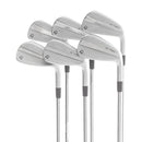TaylorMade P790 Steel Mens Right Hand Irons 5-PW Regular - Dynamic Gold 95