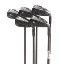 Cobra T-Rail Graphite Mens Right Hand Irons 6-PW Regular - Cobra 50