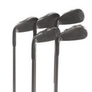 Cobra T-Rail Graphite Mens Right Hand Irons 6-PW Regular - Cobra 50
