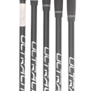 Cobra T-Rail Graphite Mens Right Hand Irons 6-PW Regular - Cobra 50