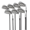 Mizuno JPX 900 Forged Graphite Mens Right Hand Irons 4-PW Senior - Project X LZ 60