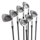 Mizuno JPX 900 Forged Graphite Mens Right Hand Irons 4-PW Senior - Project X LZ 60