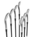 Mizuno JPX 900 Forged Graphite Mens Right Hand Irons 4-PW Senior - Project X LZ 60