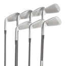 Mizuno JPX 900 Forged Graphite Mens Right Hand Irons 4-PW Senior - Project X LZ 60