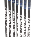 Mizuno JPX 900 Forged Graphite Mens Right Hand Irons 4-PW Senior - Project X LZ 60