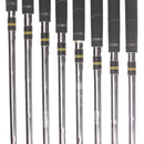 TaylorMade r7 Draw Steel Mens Right Hand Irons 4-SW Regular - TaylprMade T-Step 90
