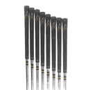 TaylorMade r7 Draw Steel Mens Right Hand Irons 4-SW Regular - TaylprMade T-Step 90
