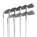 Pro Drive ZX Steel Mens Right Hand Irons 3-SW Regular
