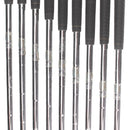 Pro Drive ZX Steel Mens Right Hand Irons 3-SW Regular