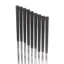 Pro Drive ZX Steel Mens Right Hand Irons 3-SW Regular