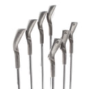 Ping i15 Steel Mens Right Hand Irons 4-PW Black Dot Stiff - Ping AWT