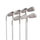Ping i15 Steel Mens Right Hand Irons 4-PW Black Dot Stiff - Ping AWT