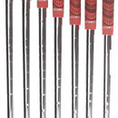 Ping i15 Steel Mens Right Hand Irons 4-PW Black Dot Stiff - Ping AWT