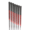 Ping i15 Steel Mens Right Hand Irons 4-PW Black Dot Stiff - Ping AWT