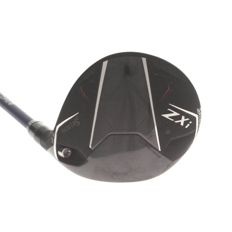 Srixon ZXi Graphite Mens Right Hand Fairway 7 Wood 21* Extra Stiff - Fujikura Ventus Velocore Blue 9-X