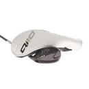 TaylorMade Qi10 Tour Graphite Mens Right Hand 3 Hybrid 19.5* Stiff - Mitsubishi Chemical Tensei AV Limited Blue 75