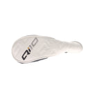 TaylorMade Qi10 Tour Graphite Mens Right Hand 3 Hybrid 19.5* Stiff - Mitsubishi Chemical Tensei AV Limited Blue 75