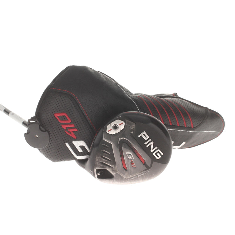 Ping G410 SFT Graphite Mens Right Hand Fairway 7 Wood 22* Stiff - Tensei CK Orange 70