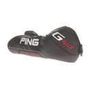 Ping G410 SFT Graphite Mens Right Hand Fairway 7 Wood 22* Stiff - Tensei CK Orange 70