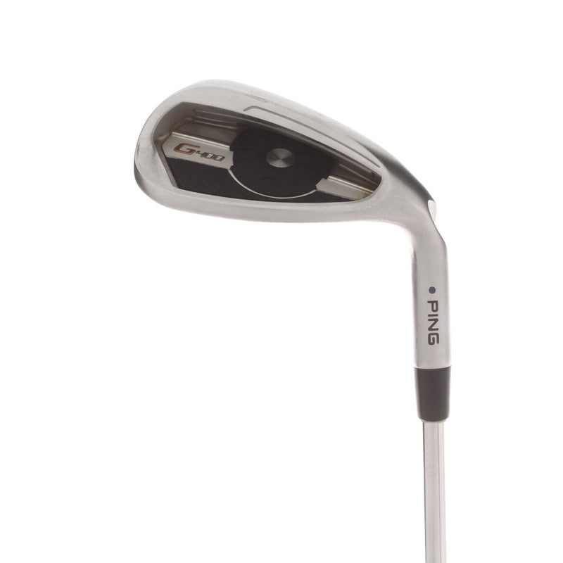 Ping G400 Steel Mens Right Hand Sand Wedge Blue Dot 54* 1* Upright Stiff - AWT 2.0