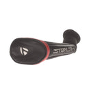 TaylorMade Stealth Graphite Mens Right Hand 3 Hybrid 19* Stiff - Tour AD Graphite Design IZ-85