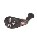 Srixon ZX MKII Graphite Mens Right Hand 4 Hybrid 22* Stiff - HZRDUS RDX Smoke Red 6.0 80g